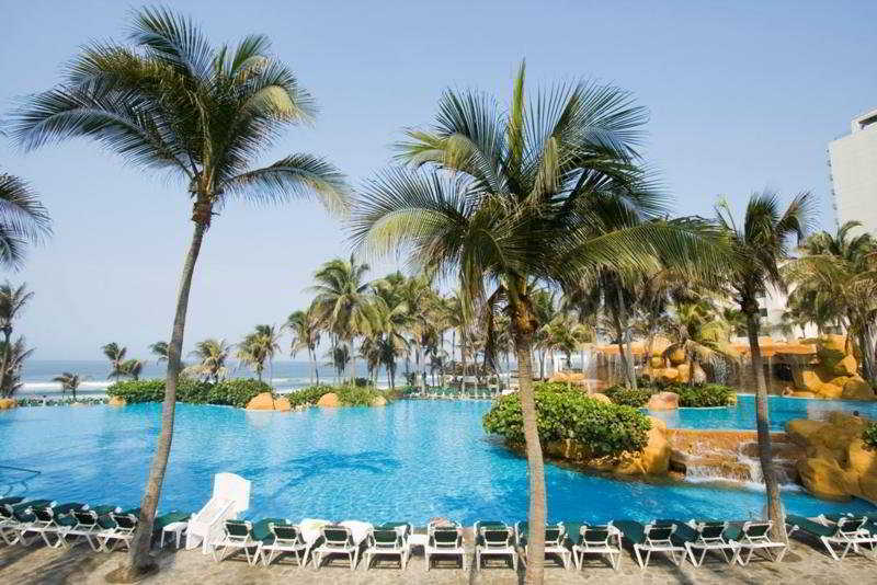 Grand Mayan Acapulco Exterior photo
