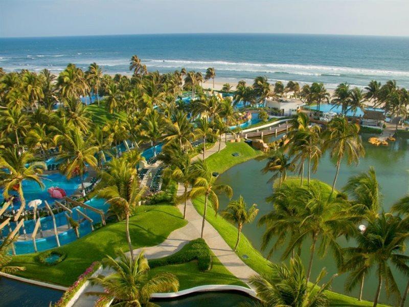 Grand Mayan Acapulco Exterior photo